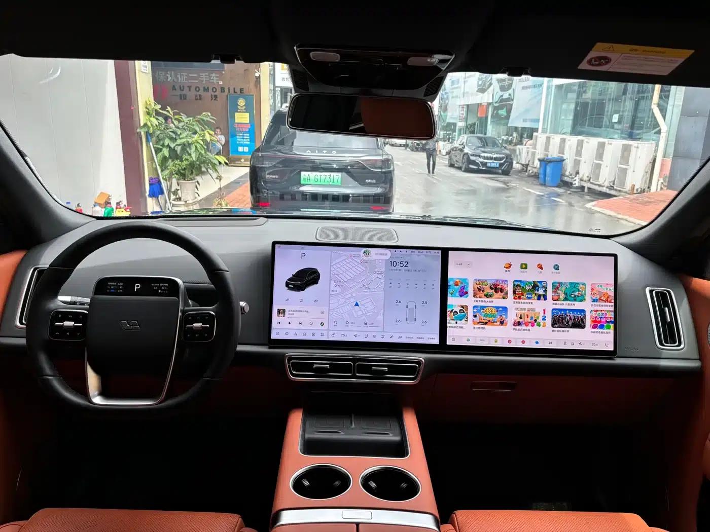 Li Auto L8 2024 Pro — миниатюра 9