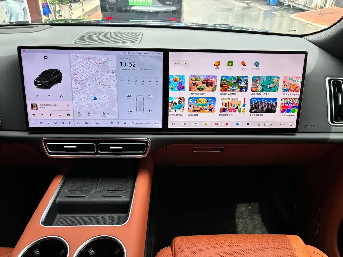 Li Auto L8 2024 Pro — миниатюра 10