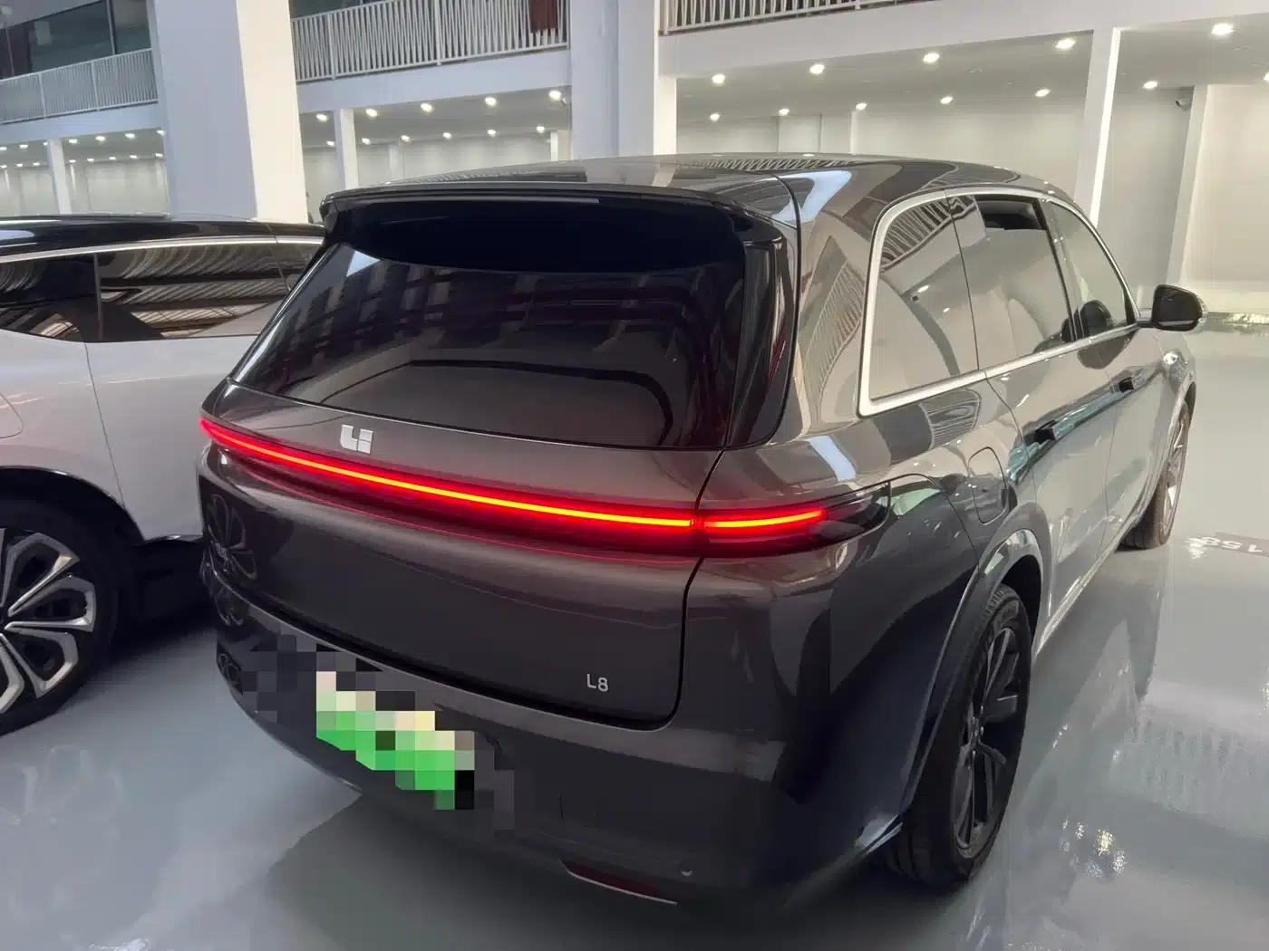 Li Auto L8 2023 Pro — миниатюра 13