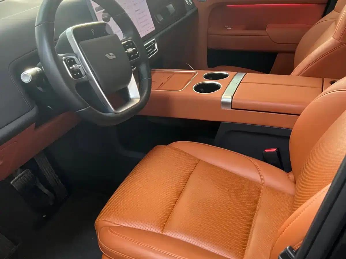 Li Auto L8 2023 Pro — миниатюра 4