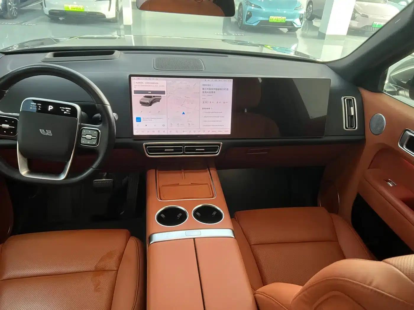 Li Auto L8 2023 Pro — миниатюра 10