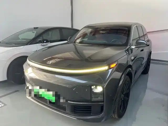 Li Auto L8 2023 Pro