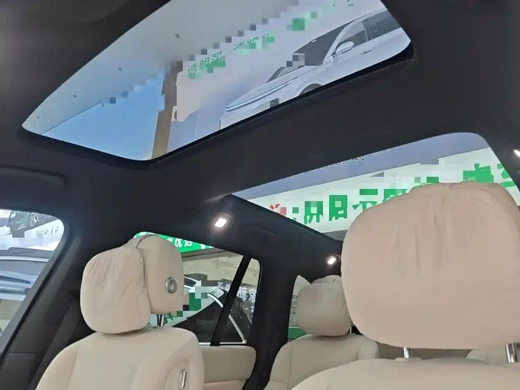 Li Auto L8 2025 Max Smart Renewal Edition — миниатюра 18