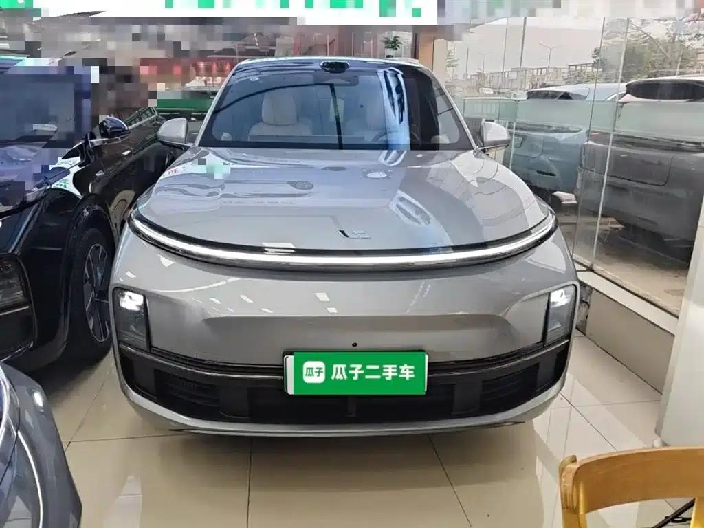 Li Auto L8 2025 Max Smart Renewal Edition — миниатюра 3