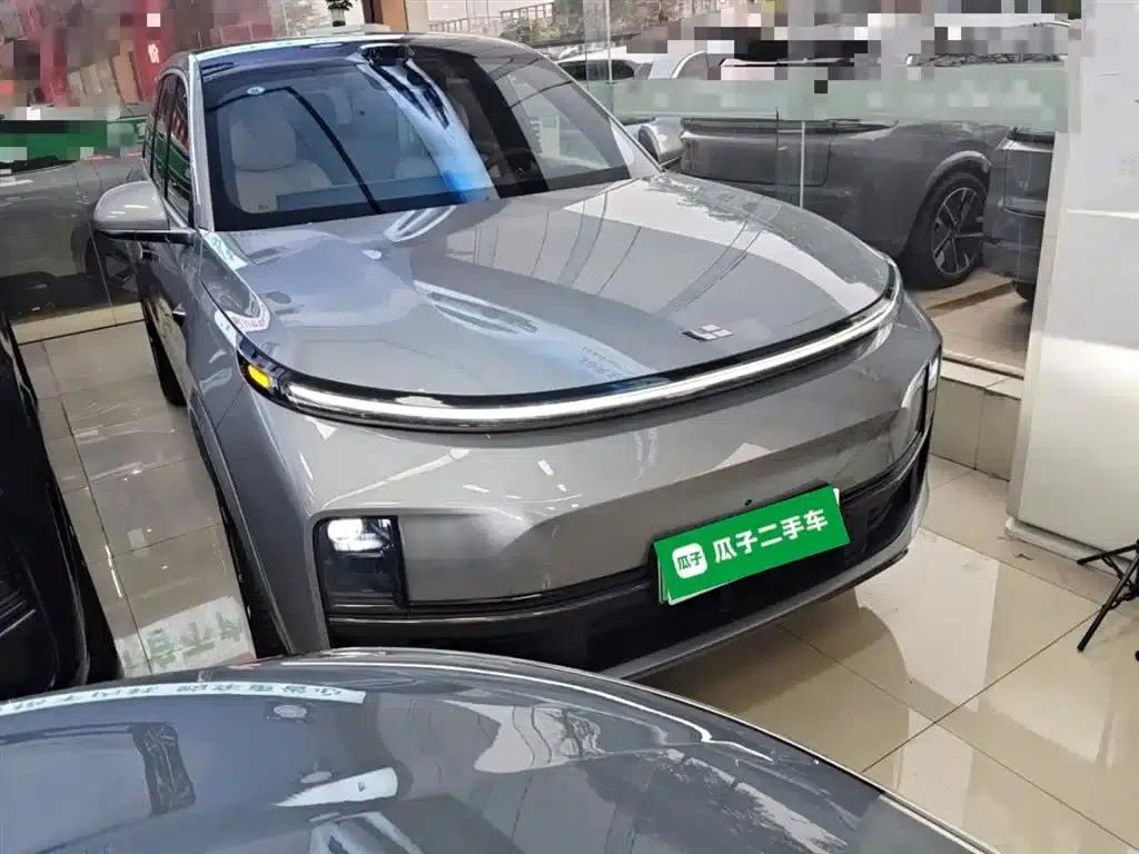 Li Auto L8 2025 Max Smart Renewal Edition — миниатюра 4