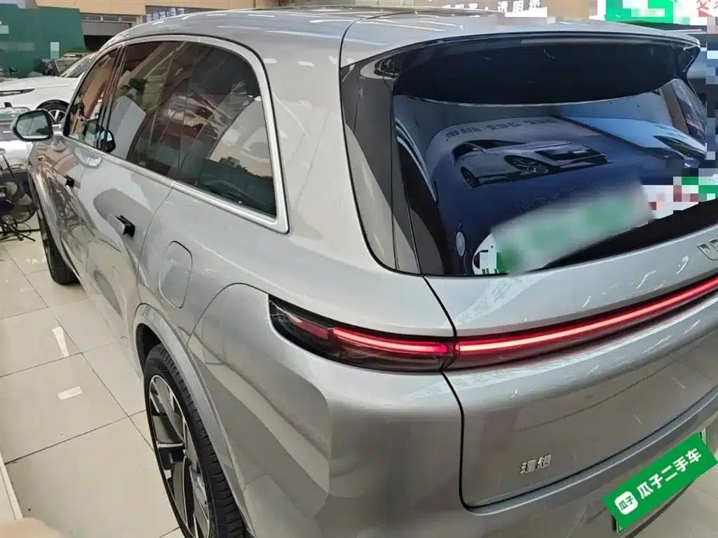 Li Auto L8 2025 Max Smart Renewal Edition — миниатюра 5