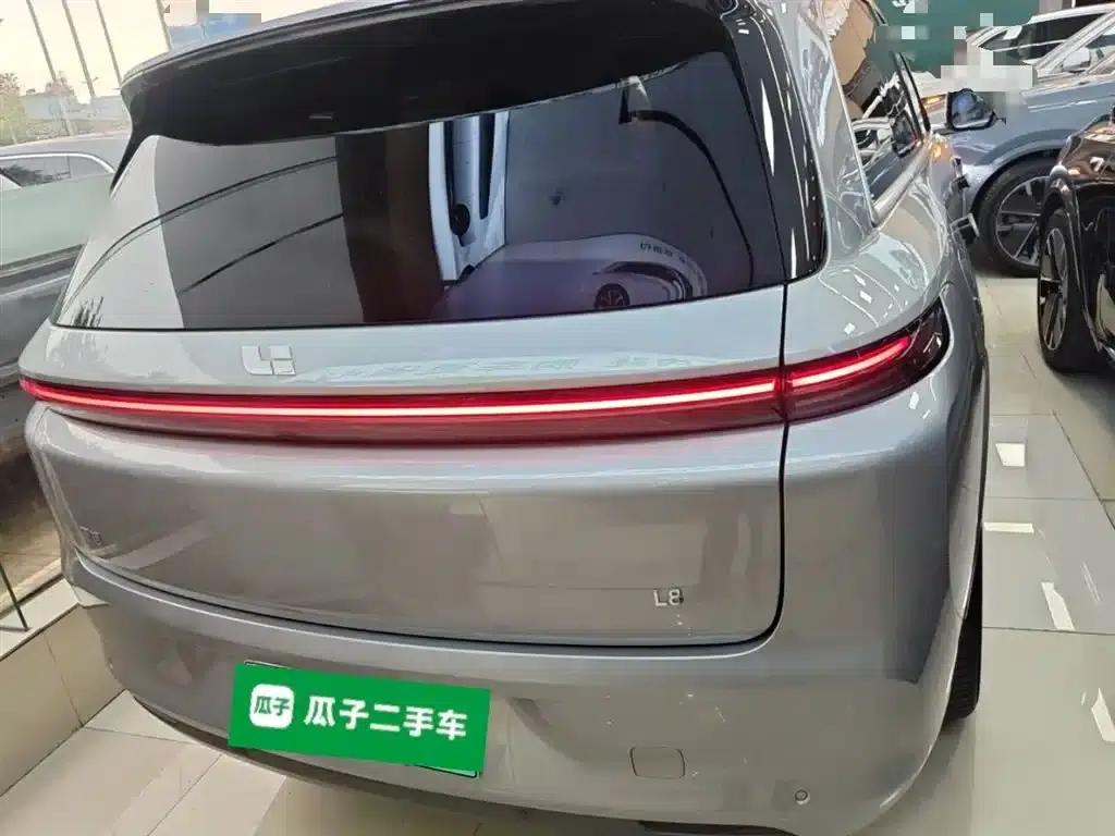 Li Auto L8 2025 Max Smart Renewal Edition — миниатюра 6