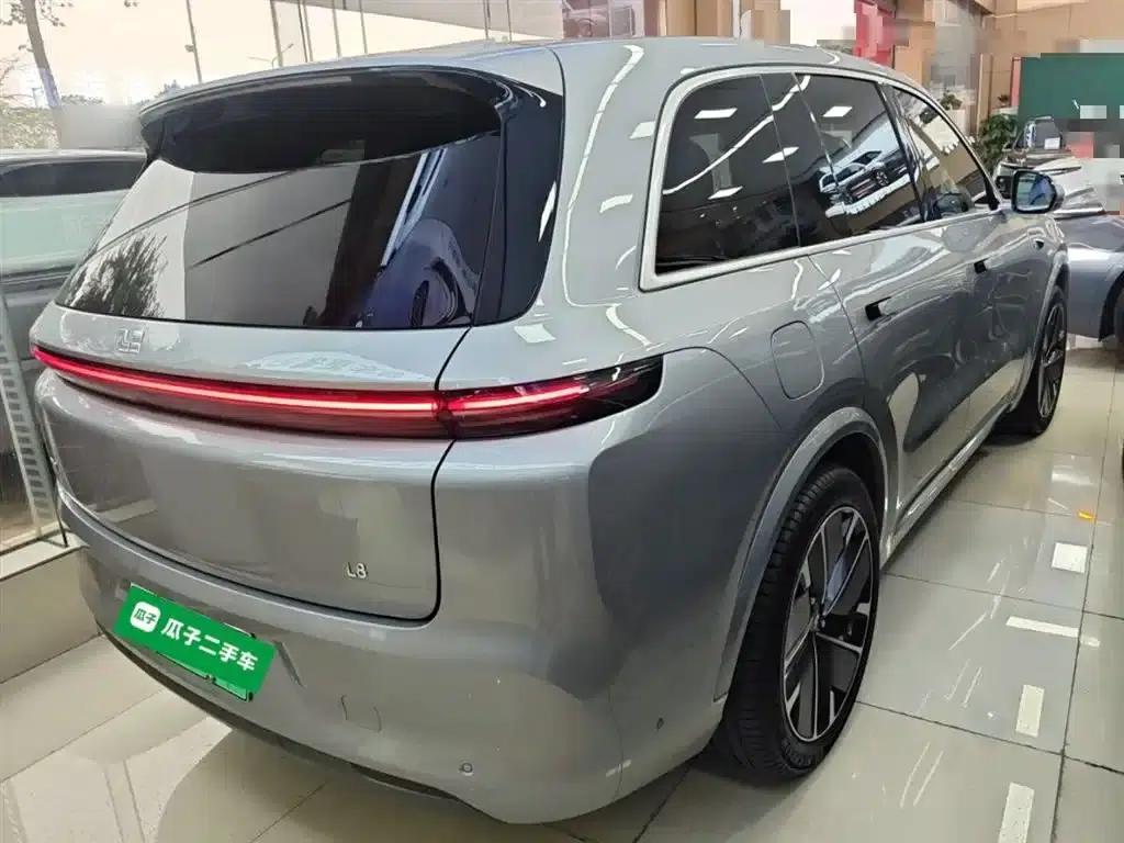 Li Auto L8 2025 Max Smart Renewal Edition — миниатюра 7