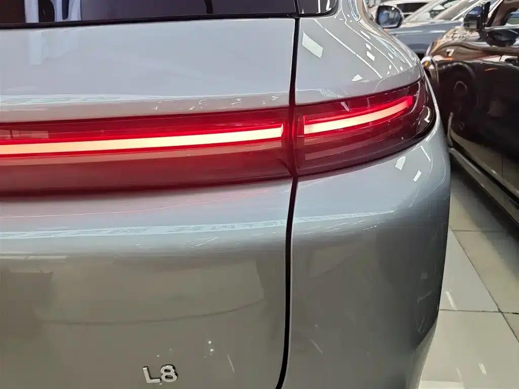 Li Auto L8 2025 Max Smart Renewal Edition — миниатюра 8
