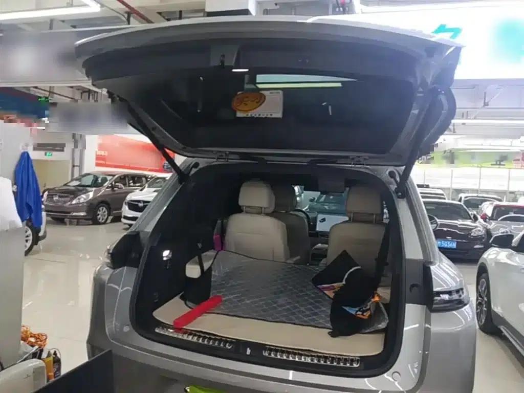 Li Auto L8 2023 Max — миниатюра 19