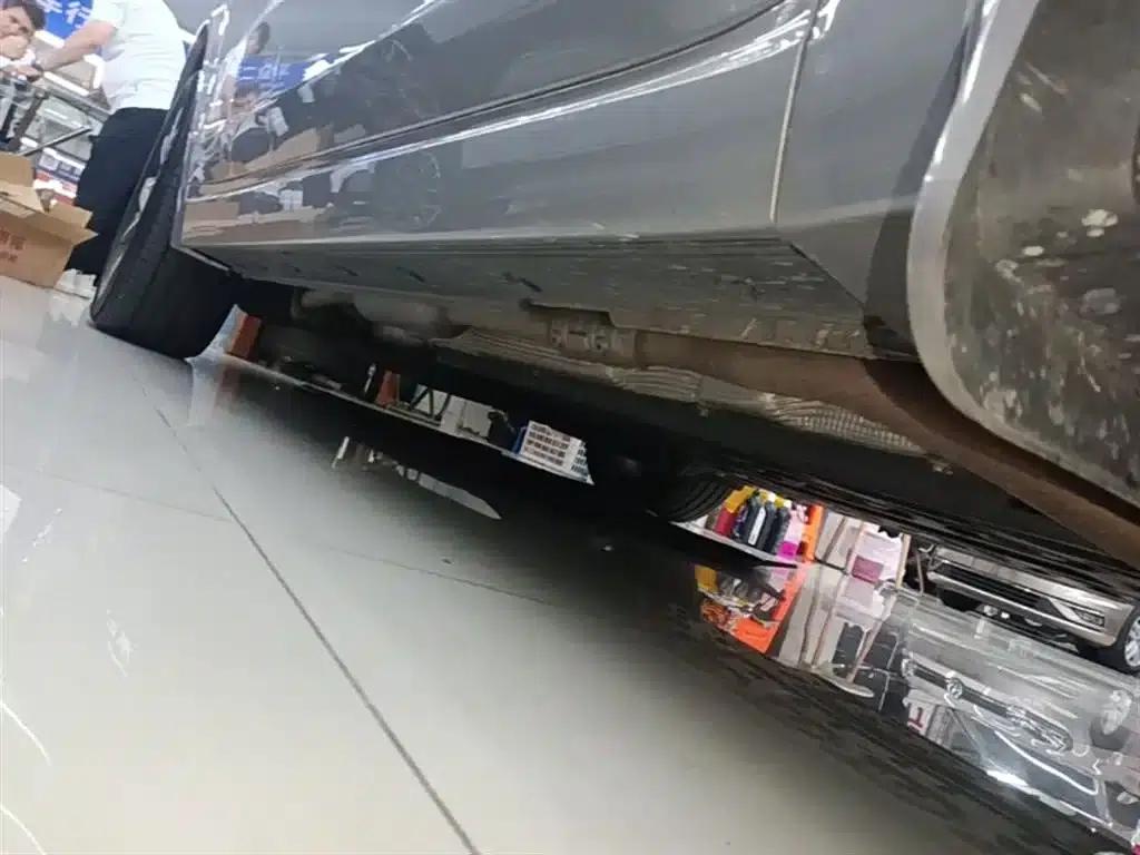 Li Auto L8 2023 Max — миниатюра 21