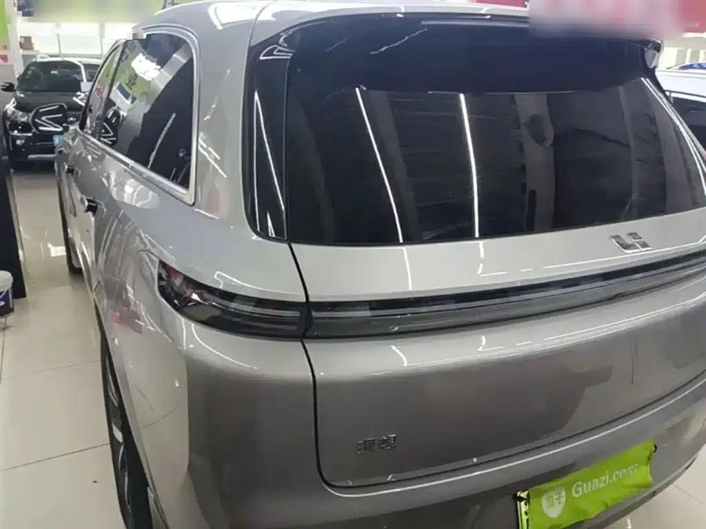 Li Auto L8 2023 Max — миниатюра 5