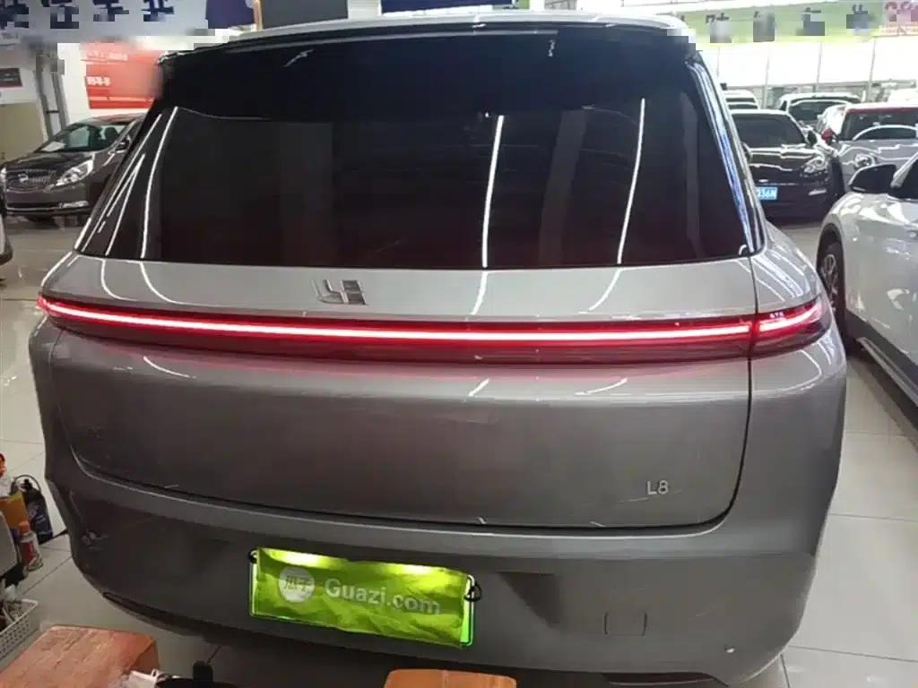 Li Auto L8 2023 Max — миниатюра 6
