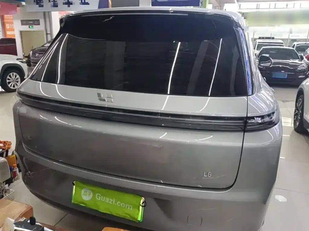 Li Auto L8 2023 Max — миниатюра 7