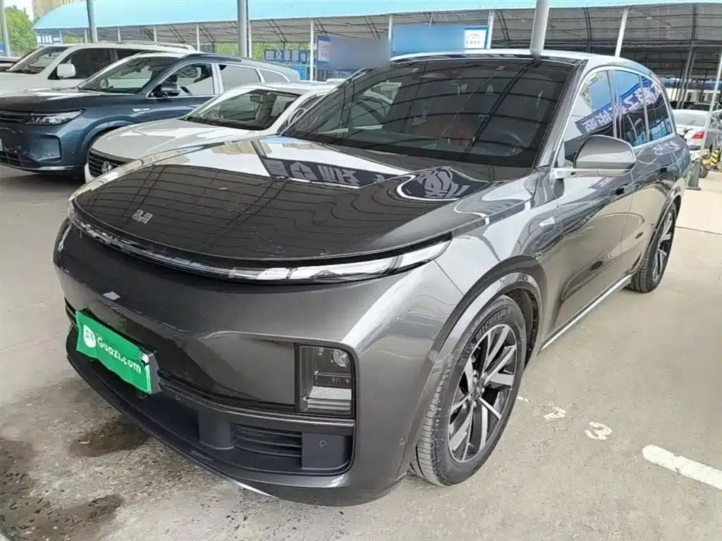 Li Auto L8 2023 Pro — миниатюра 1