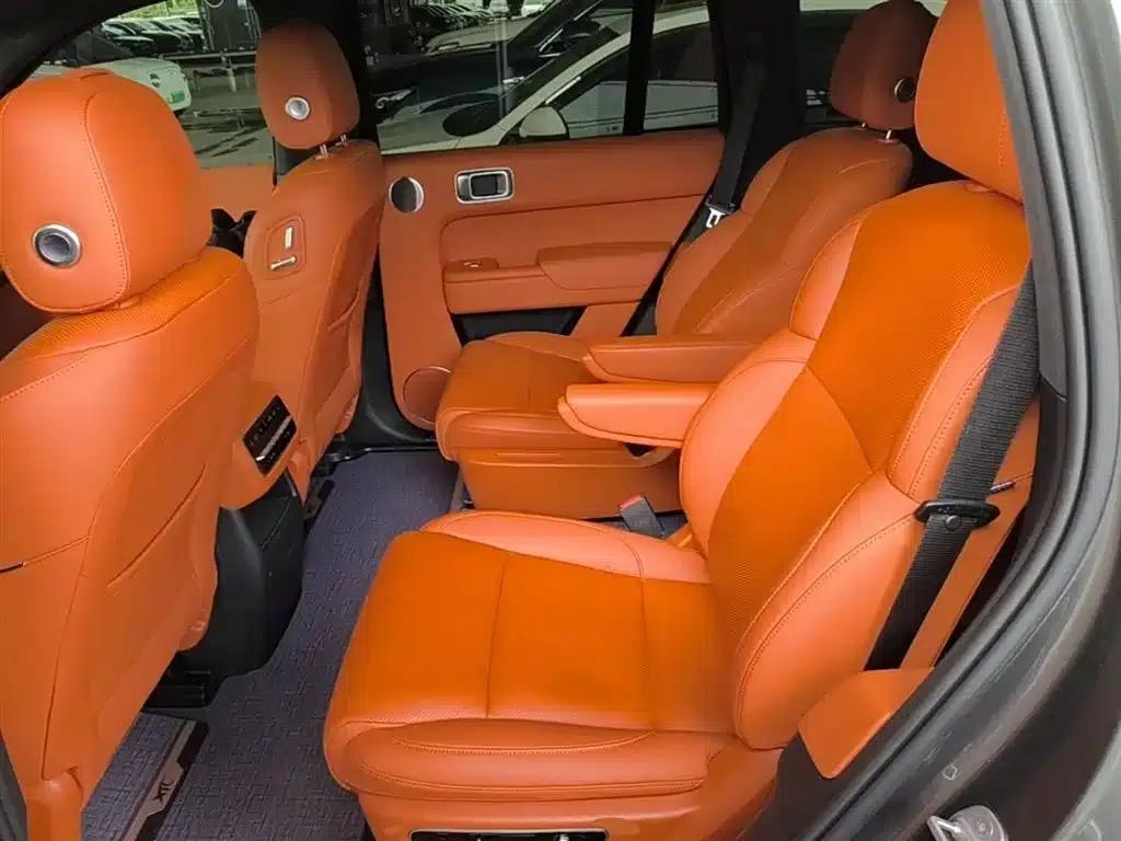 Li Auto L8 2023 Pro — миниатюра 17