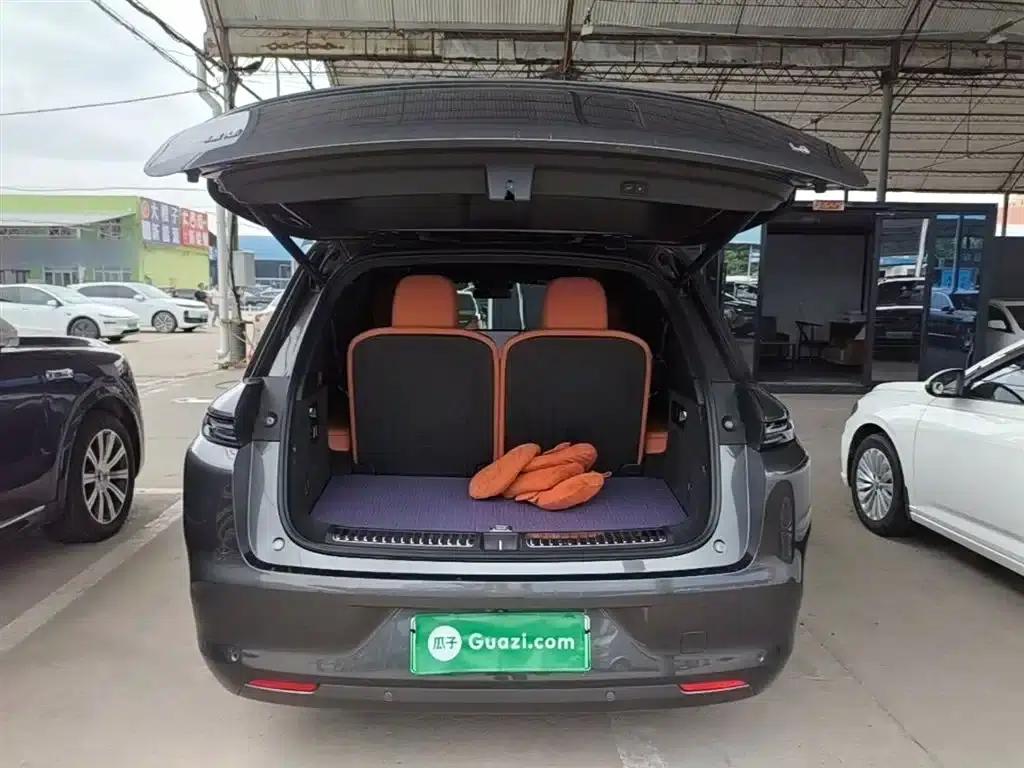 Li Auto L8 2023 Pro — миниатюра 19