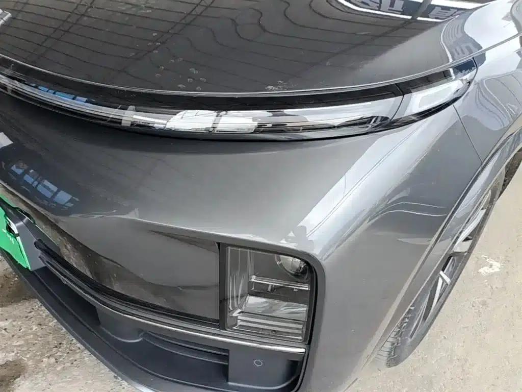 Li Auto L8 2023 Pro — миниатюра 24