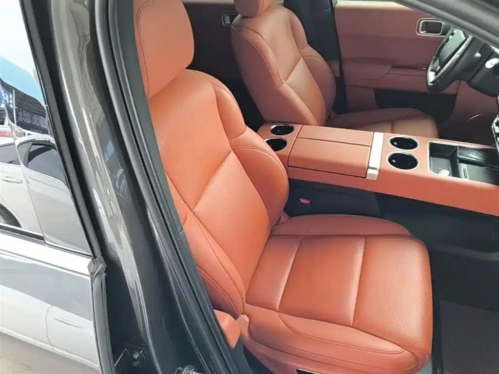 Li Auto L8 2023 Pro — миниатюра 25