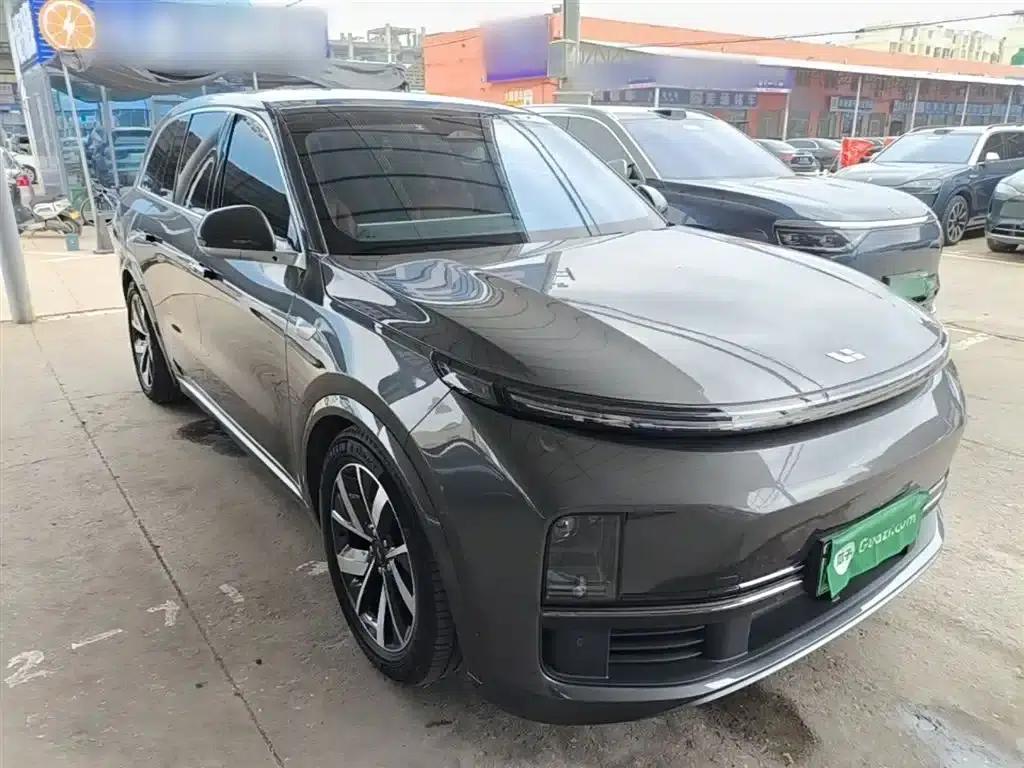 Li Auto L8 2023 Pro — миниатюра 4