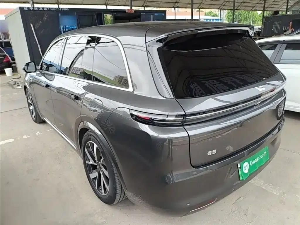 Li Auto L8 2023 Pro — миниатюра 5