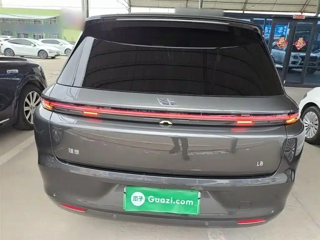 Li Auto L8 2023 Pro — миниатюра 6