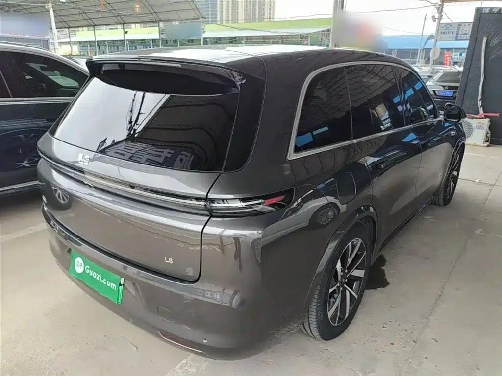 Li Auto L8 2023 Pro — миниатюра 7