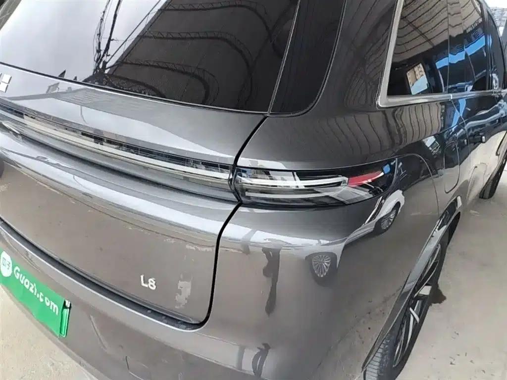 Li Auto L8 2023 Pro — миниатюра 8