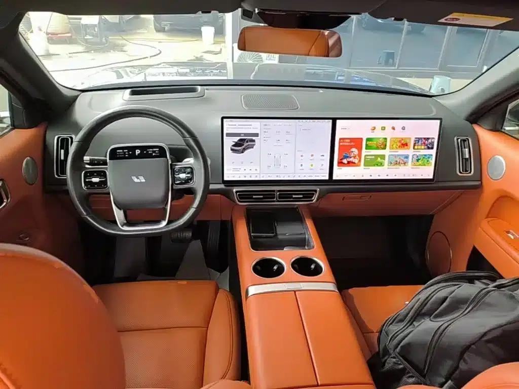 Li Auto L8 2023 Pro — миниатюра 10