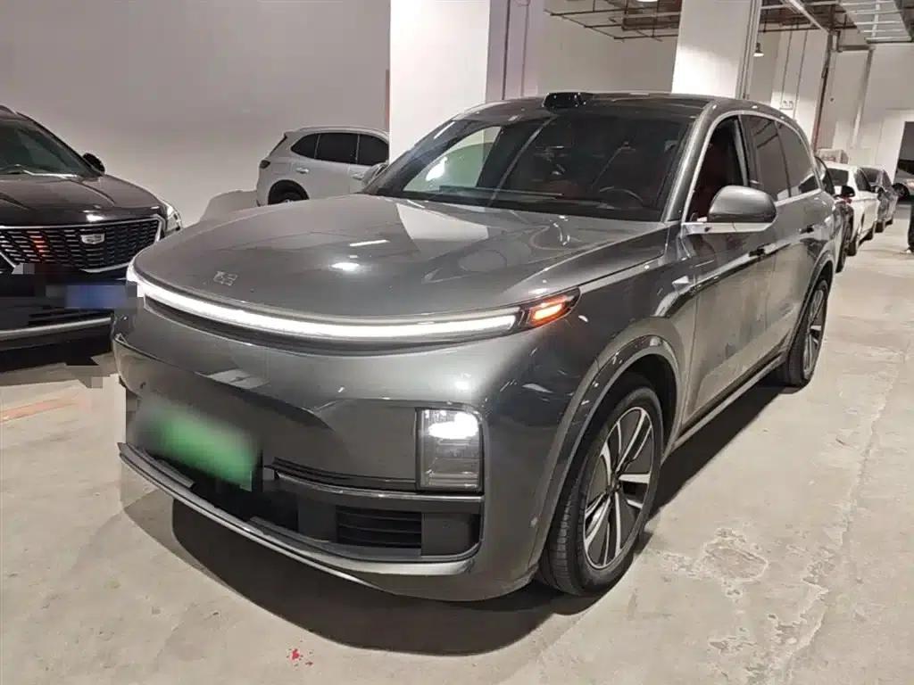 Li Auto L8 2024 Max — миниатюра 2