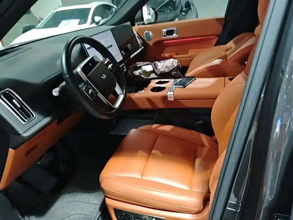 Li Auto L8 2024 Max — миниатюра 11