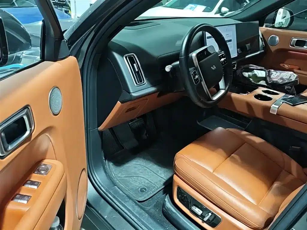 Li Auto L8 2024 Max — миниатюра 12