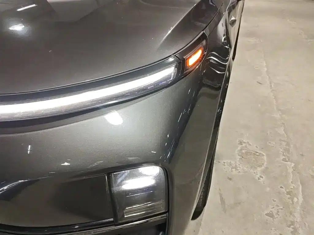 Li Auto L8 2024 Max — миниатюра 18
