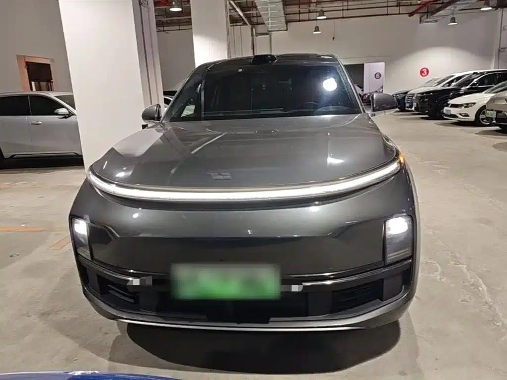 Li Auto L8 2024 Max — миниатюра 3