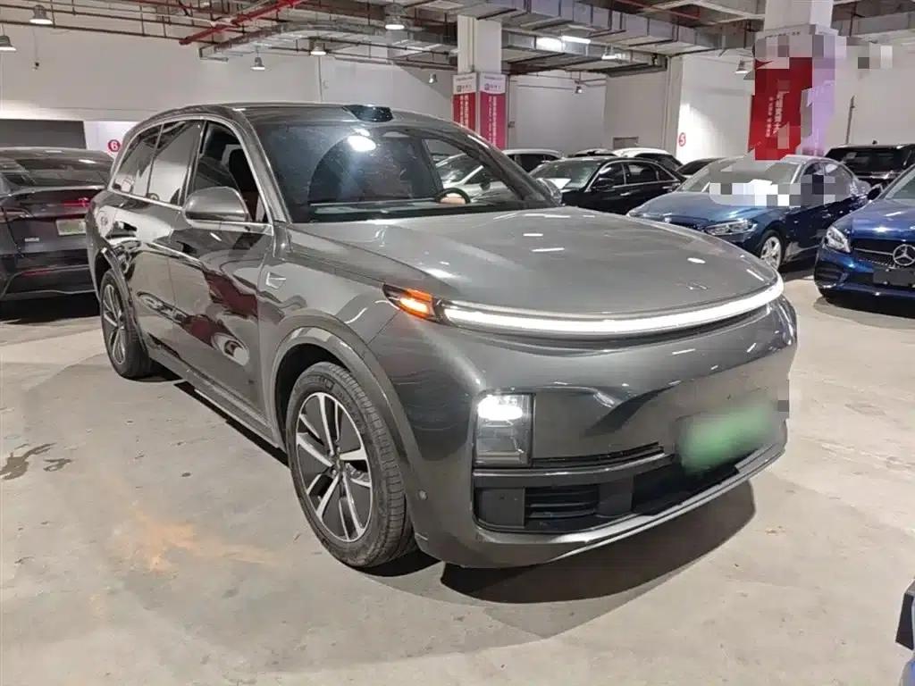 Li Auto L8 2024 Max — миниатюра 22