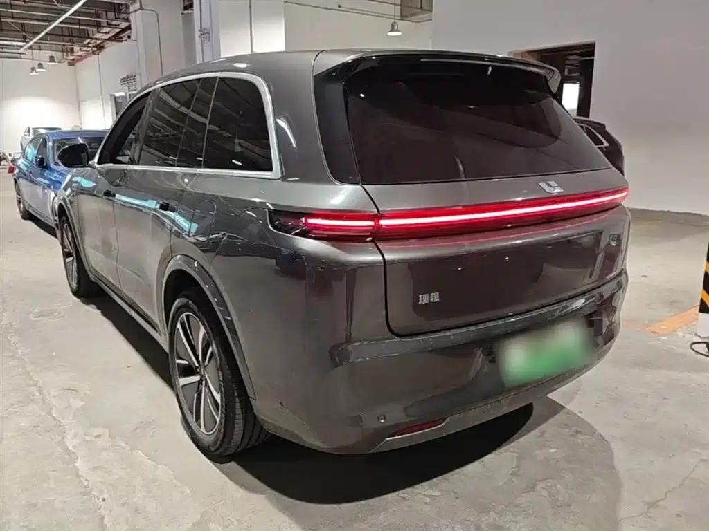 Li Auto L8 2024 Max — миниатюра 23