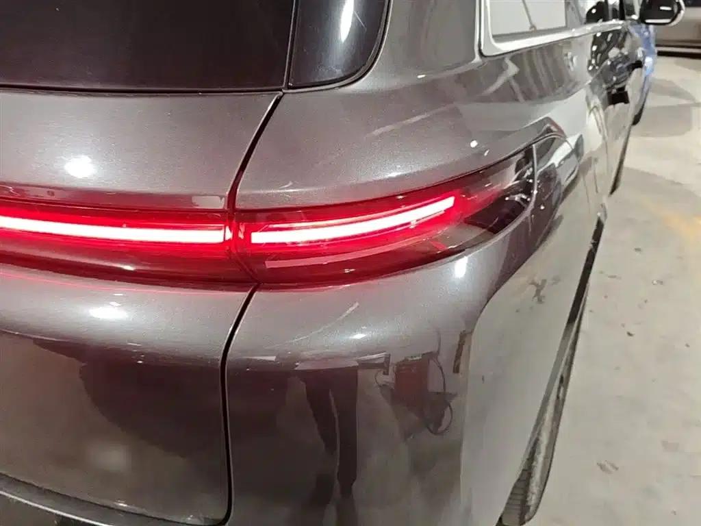 Li Auto L8 2024 Max — миниатюра 24
