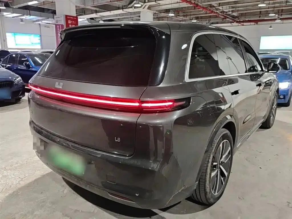 Li Auto L8 2024 Max — миниатюра 5
