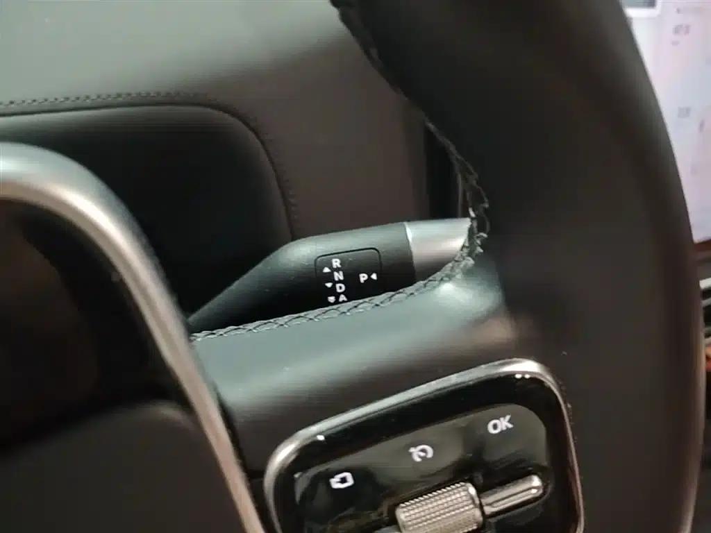 Li Auto L8 2024 Max — миниатюра 10