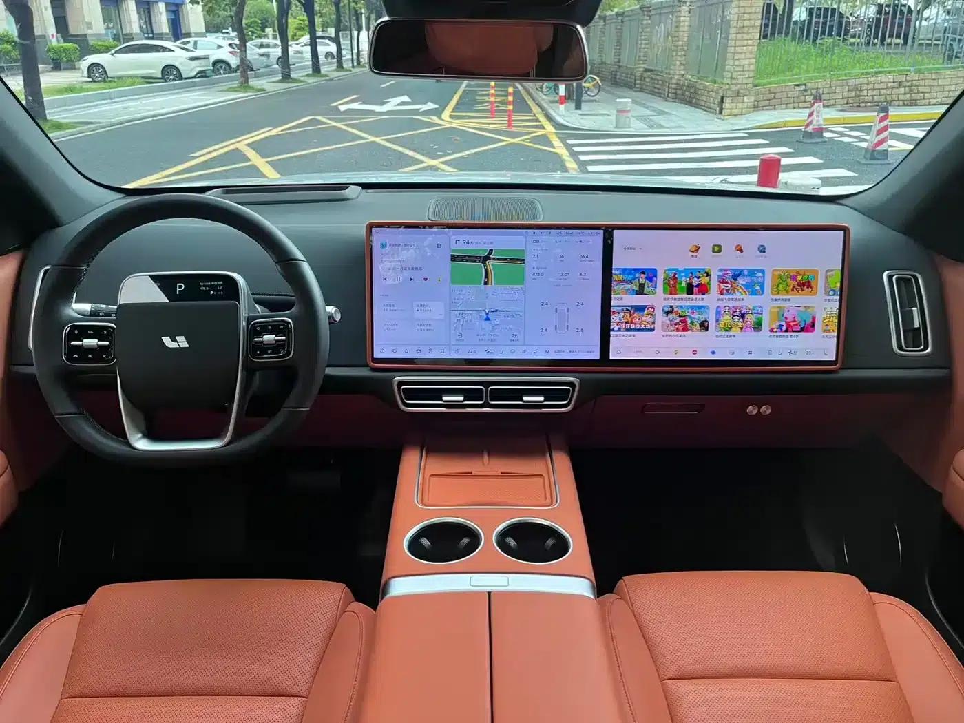 Li Auto L6 2024 Pro — миниатюра 11
