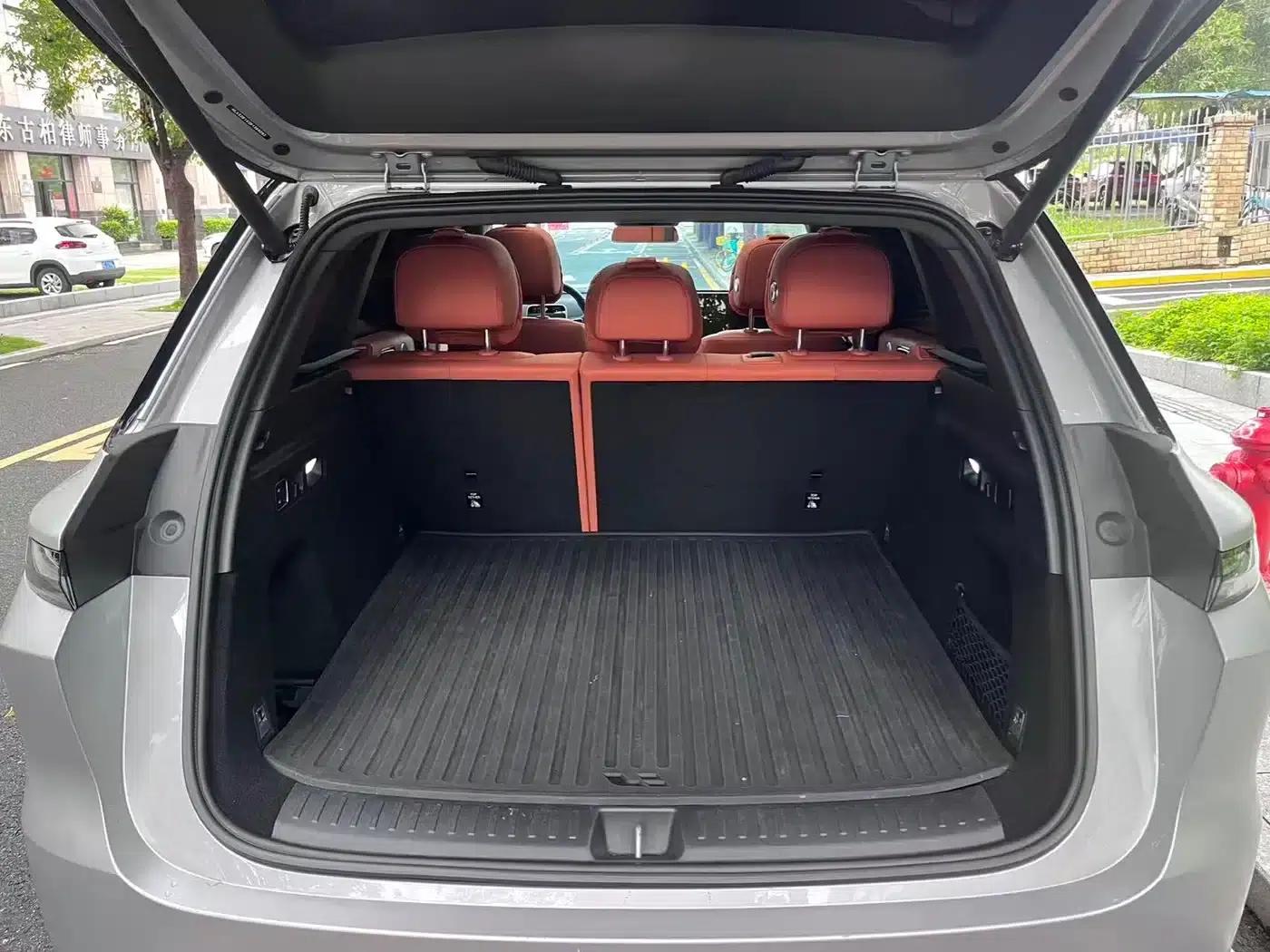 Li Auto L6 2024 Pro — миниатюра 15
