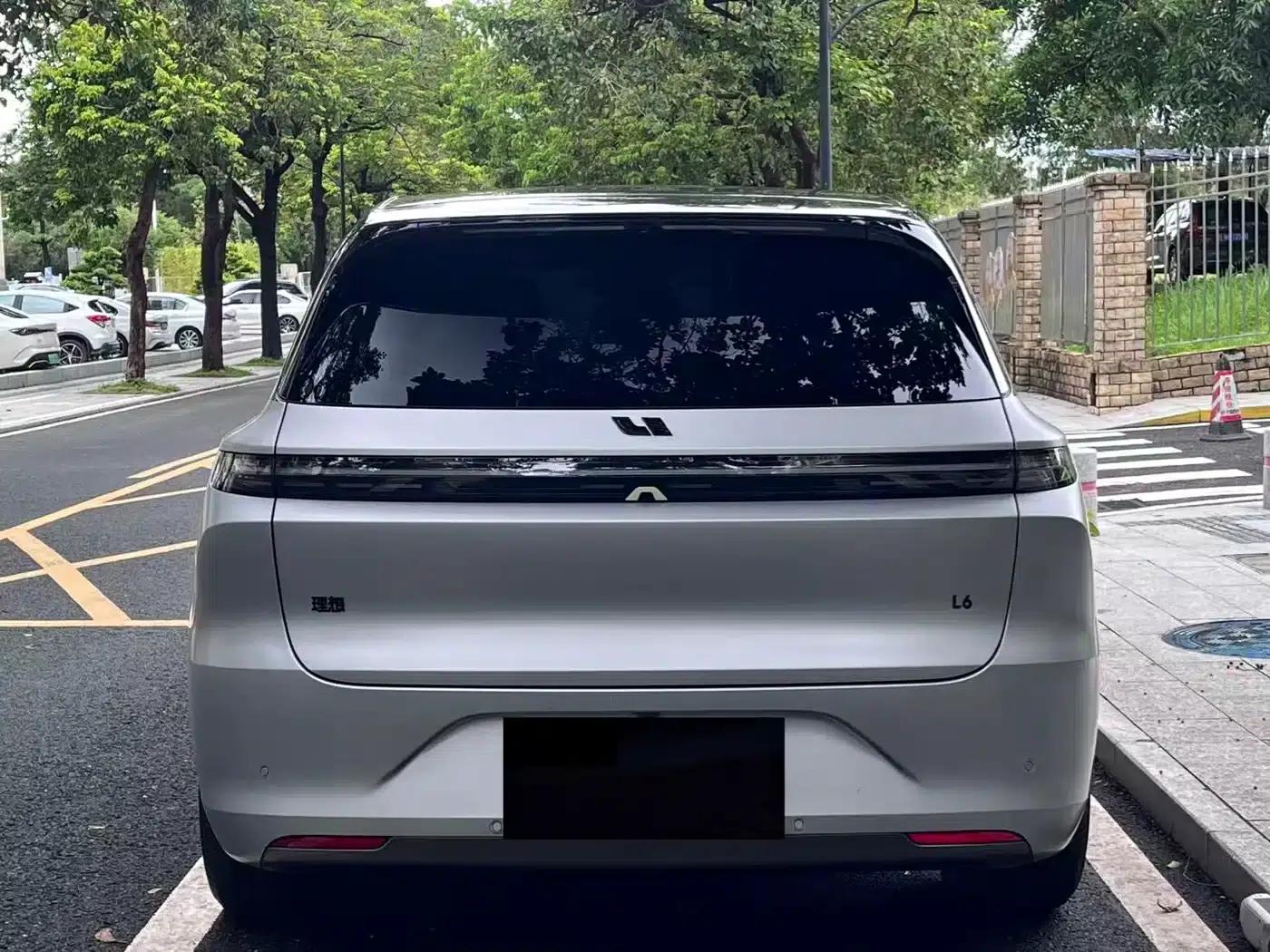 Li Auto L6 2024 Pro — миниатюра 18