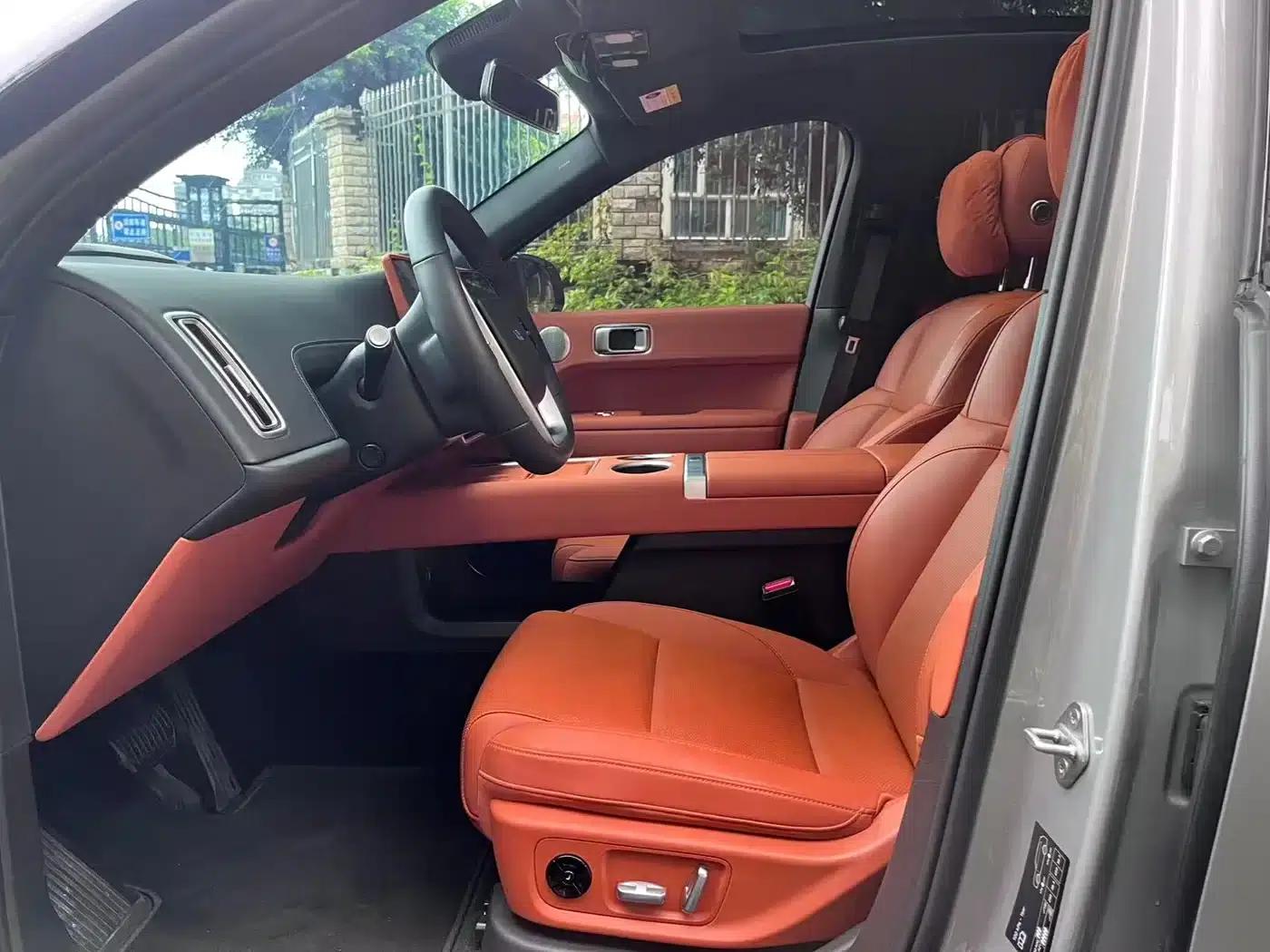 Li Auto L6 2024 Pro — миниатюра 3