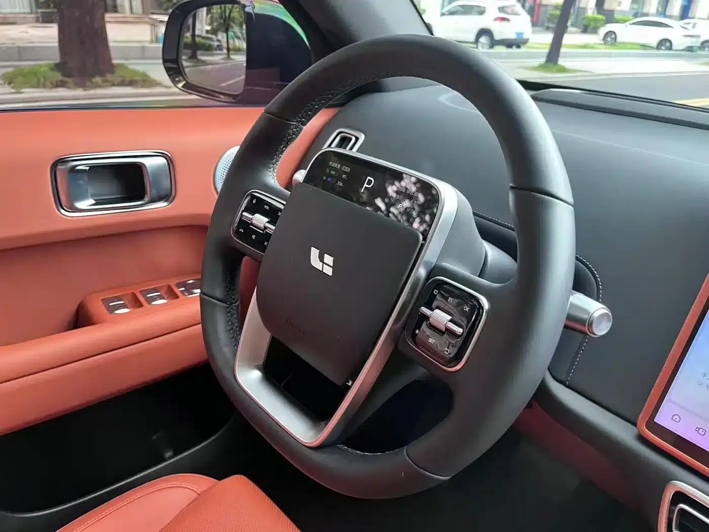 Li Auto L6 2024 Pro — миниатюра 4