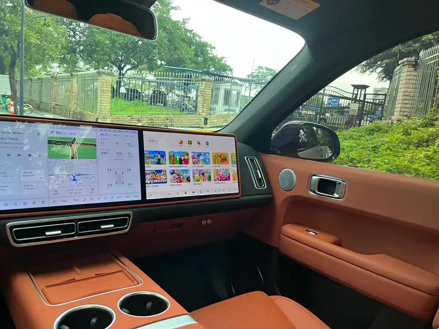 Li Auto L6 2024 Pro — миниатюра 9