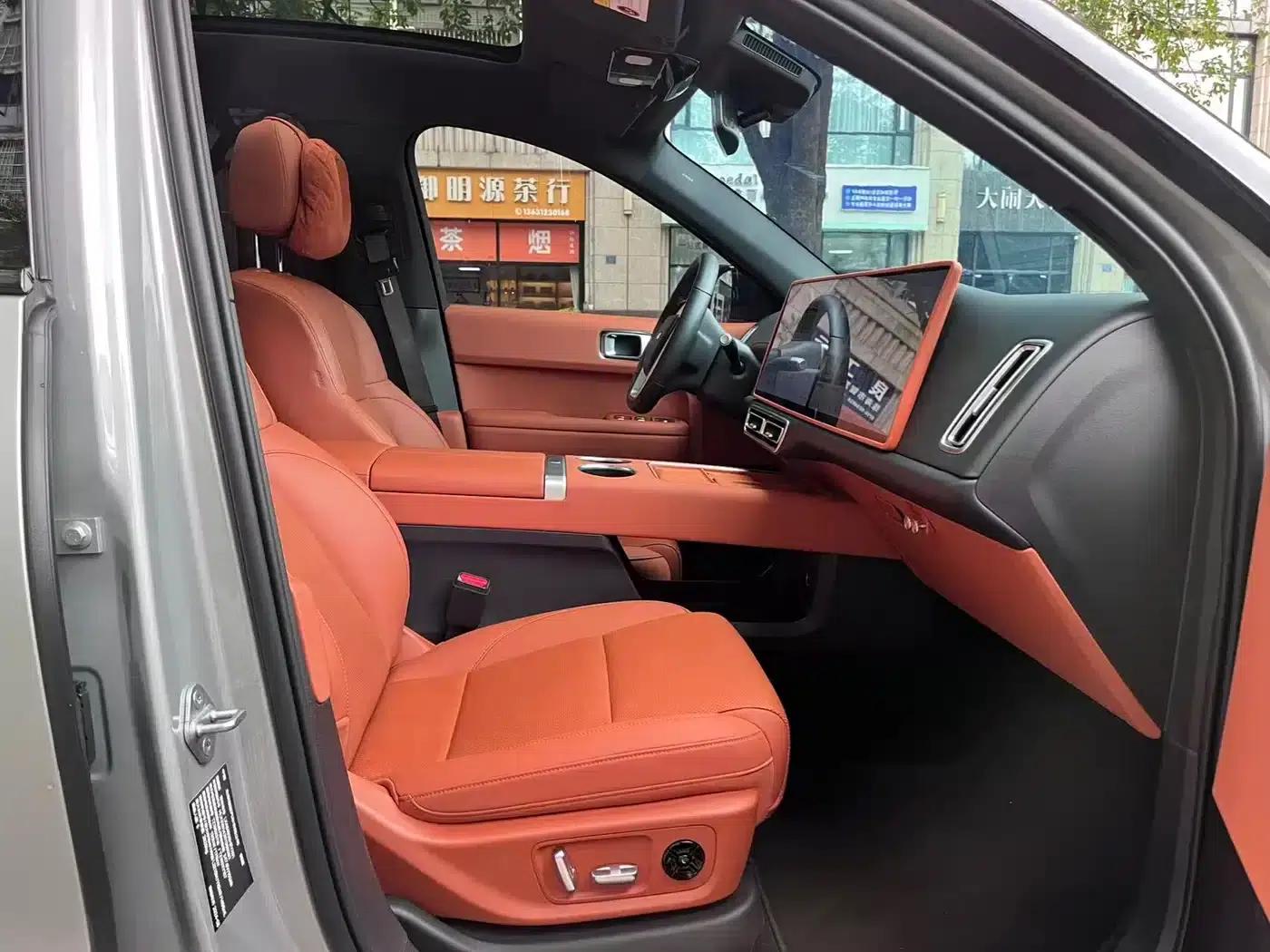 Li Auto L6 2024 Pro — миниатюра 10