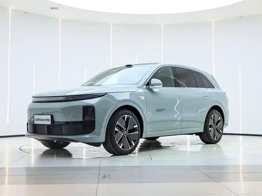 Li Auto L6 2025 Max Intelligent Renewal Edition — миниатюра 1