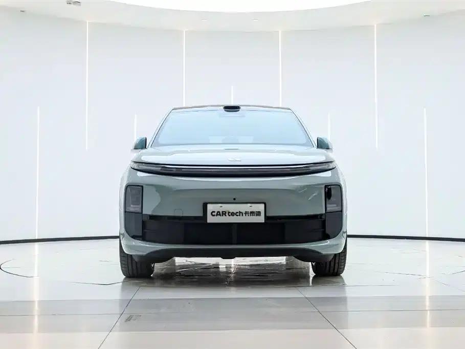 Li Auto L6 2025 Max Intelligent Renewal Edition — миниатюра 2