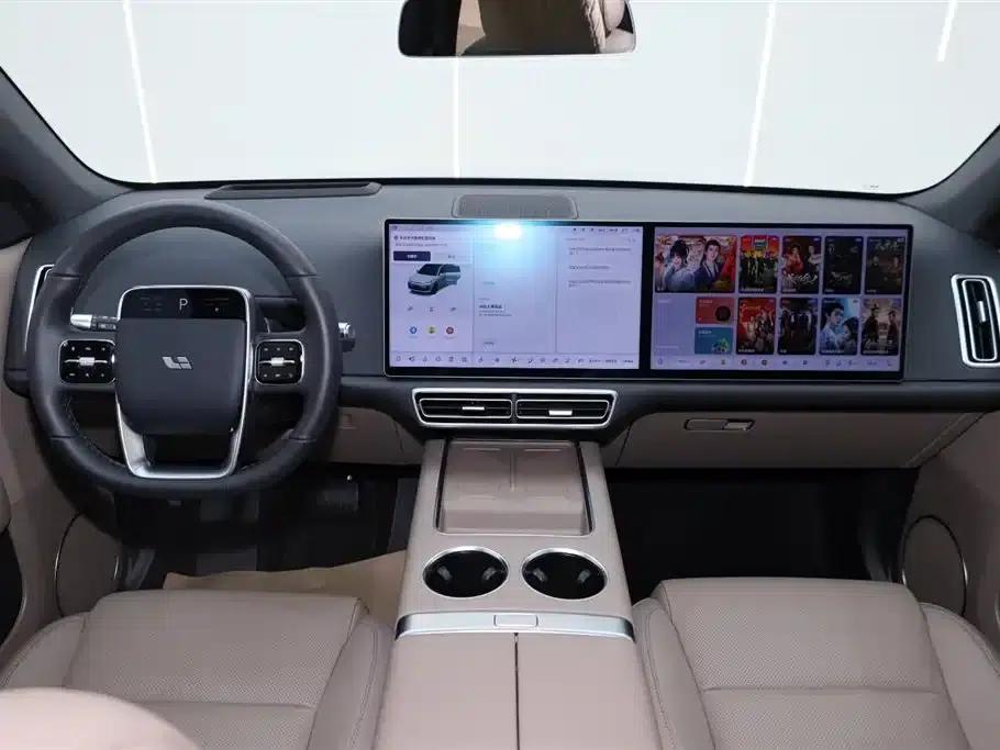 Li Auto L6 2025 Max Intelligent Renewal Edition — миниатюра 14