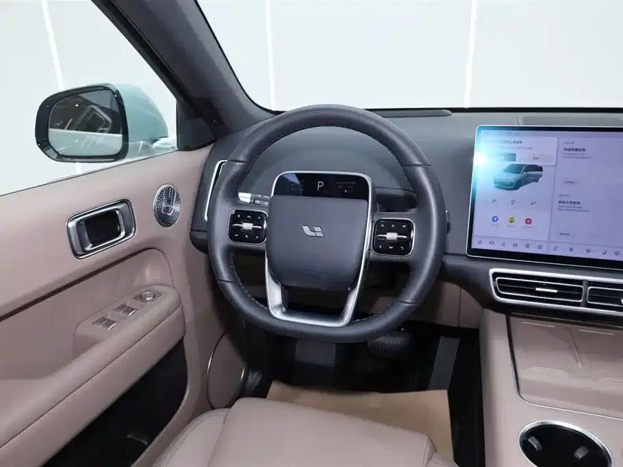 Li Auto L6 2025 Max Intelligent Renewal Edition — миниатюра 15